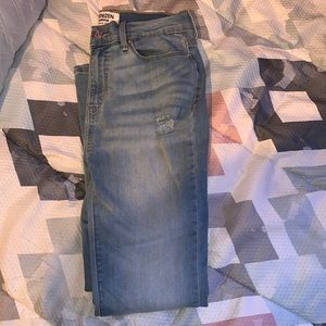 Denizen Levi's High Rise Jeggings